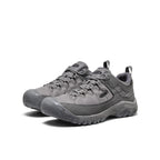Mens Targhee EXP Waterproof Hiking Shoe Steel Grey