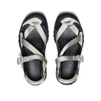 Womens Zerraport II Sandal Silver BirchBlack