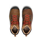 Mens Pyrenees Waterproof Hiking Boot Syrup