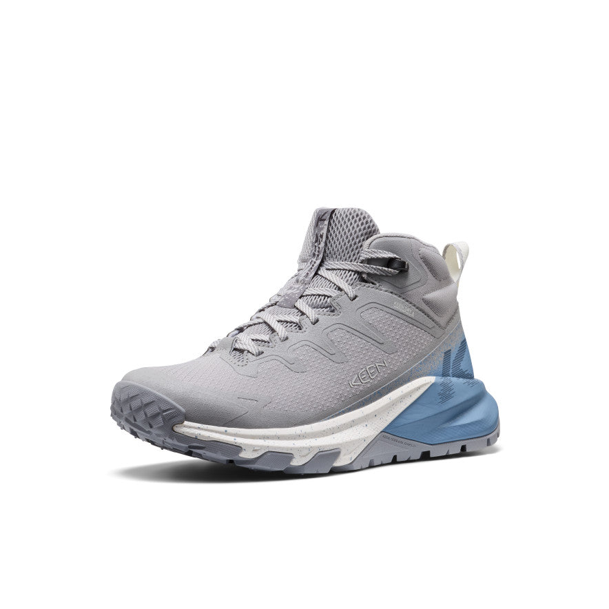 Womens Targhee Apex Waterproof Hiking Boot VaporBallad Blue