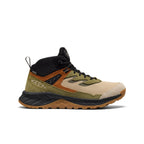 Mens Hightrail Waterproof Hiking Boot SafariBlack