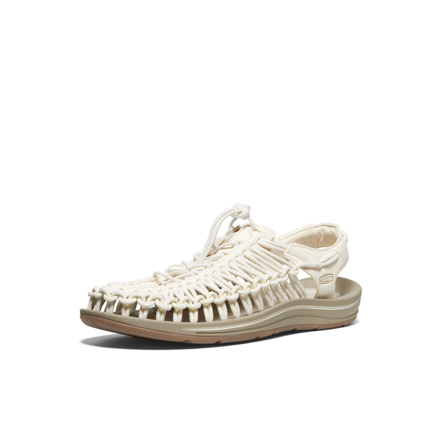 Mens UNEEK Sneaker White CapCornstalk