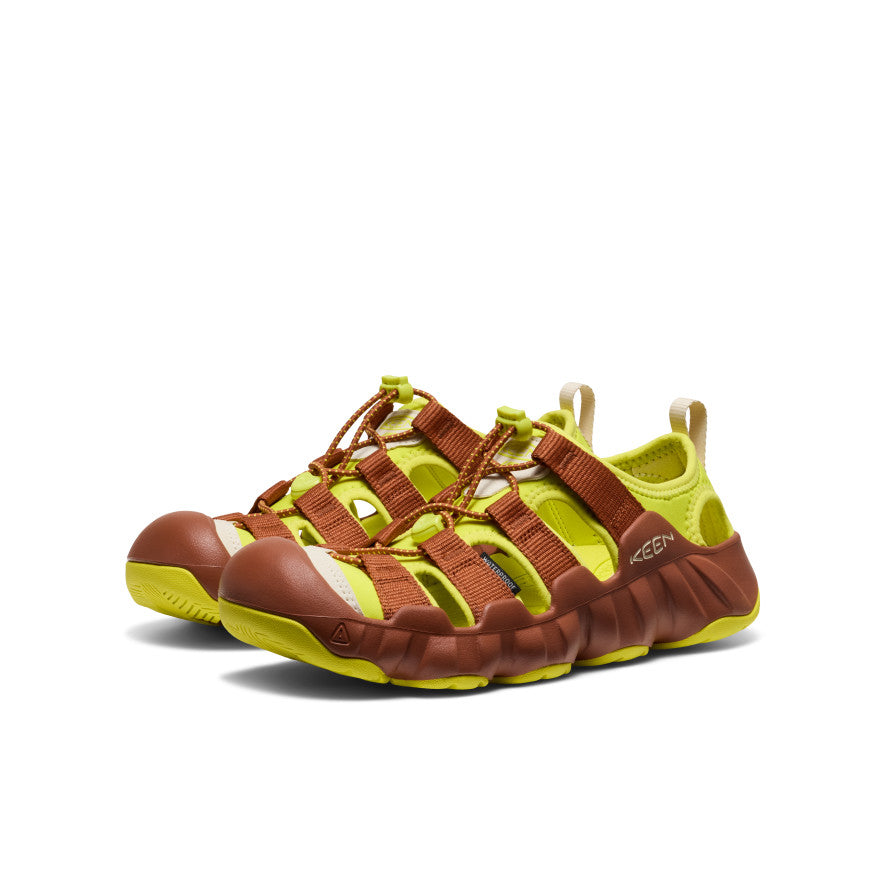 Mens Hyperport H2 Sandal x Hiking Patrol Algae Green