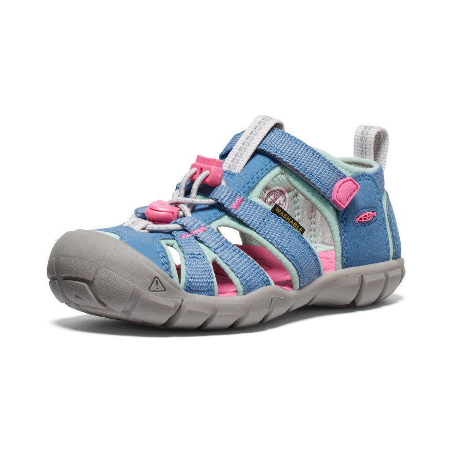 Little Kids Seacamp II CNX Coronet BlueHot Pink