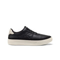 Womens KM4 Leather Sneaker BlackBirch