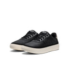 Womens KM4 Leather Sneaker BlackBirch