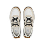 Mens KS86 Sneaker Star WhiteBlack