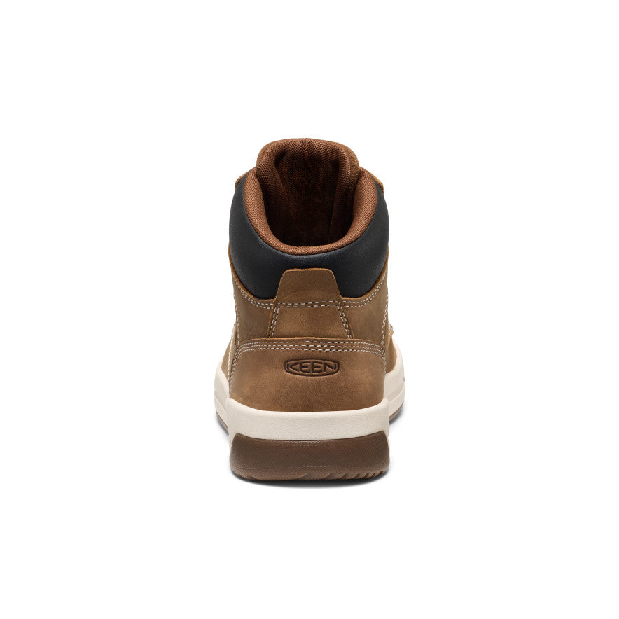 Mens Gibson Boot Soft Toe BelgianGum