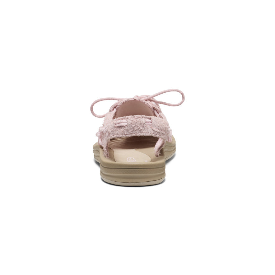 All Gender UNEEK Leather Sneaker Pale LilacPlaza Taupe