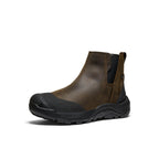 Mens Revel IV Waterproof Chelsea CanteenBlack