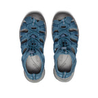 Womens Whisper Smoke Blue
