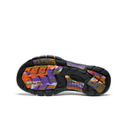 Mens Newport Retro Sandal x An Ko Rau An Ko Rau Purple