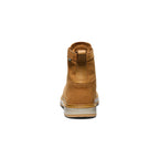 Mens San Jose 6 Waterproof 90 Heel Boot Aluminum Toe BistreGum