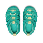 Toddlers Hyperport H2 Sandal Bright AquaWax Yellow