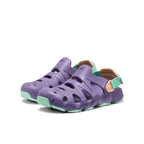 Big Kids HyperFLT Clog Purple HazePeach Fuzz