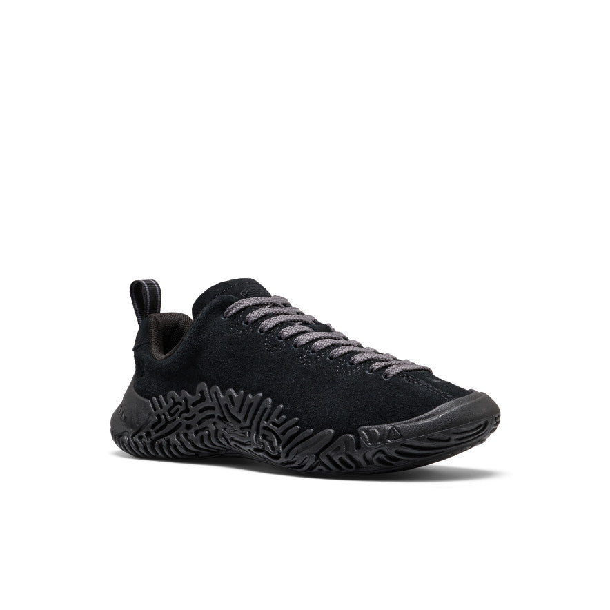 Womens Jasper Merko Sneaker BlackBlack