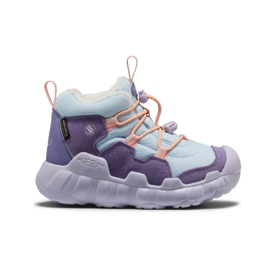 Little Kids Hypowser Waterproof Chukka Purple HazeSkyway
