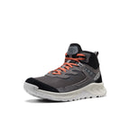Mens Hightrail Waterproof Hiking Boot MagnetBurnt Brick