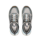 Womens Synchro Waterproof Work Boot Carbon Toe Steel GreyGum