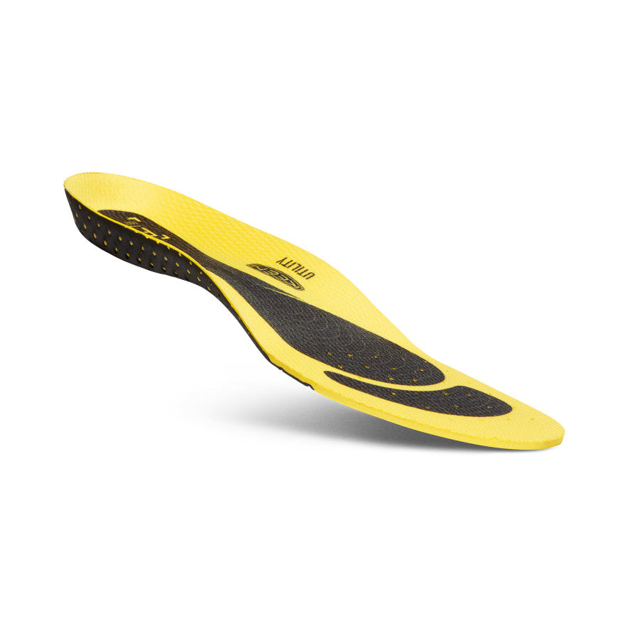 Mens Utility K-10 Replacement Insole Yellow