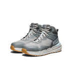 Womens Synchro Waterproof Work Boot Carbon Toe Steel GreyGum