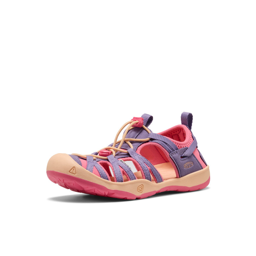Big Kids Moxie Sandal Purple HazePink Lemonade