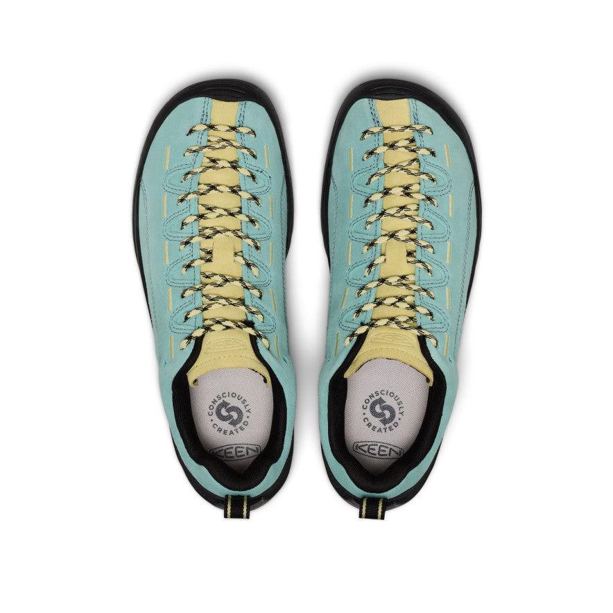 Mens Jasper Sneaker AquiferLemon Grass