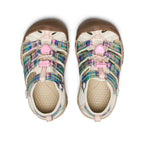 Little Kids Newport H2 GinghamOrchid Smoke