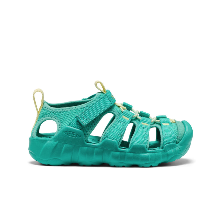 Little Kids Hyperport H2 Sandal Bright AquaWax Yellow