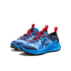Big Kids Zionic ADV Sandal Precious BlueRacing Red