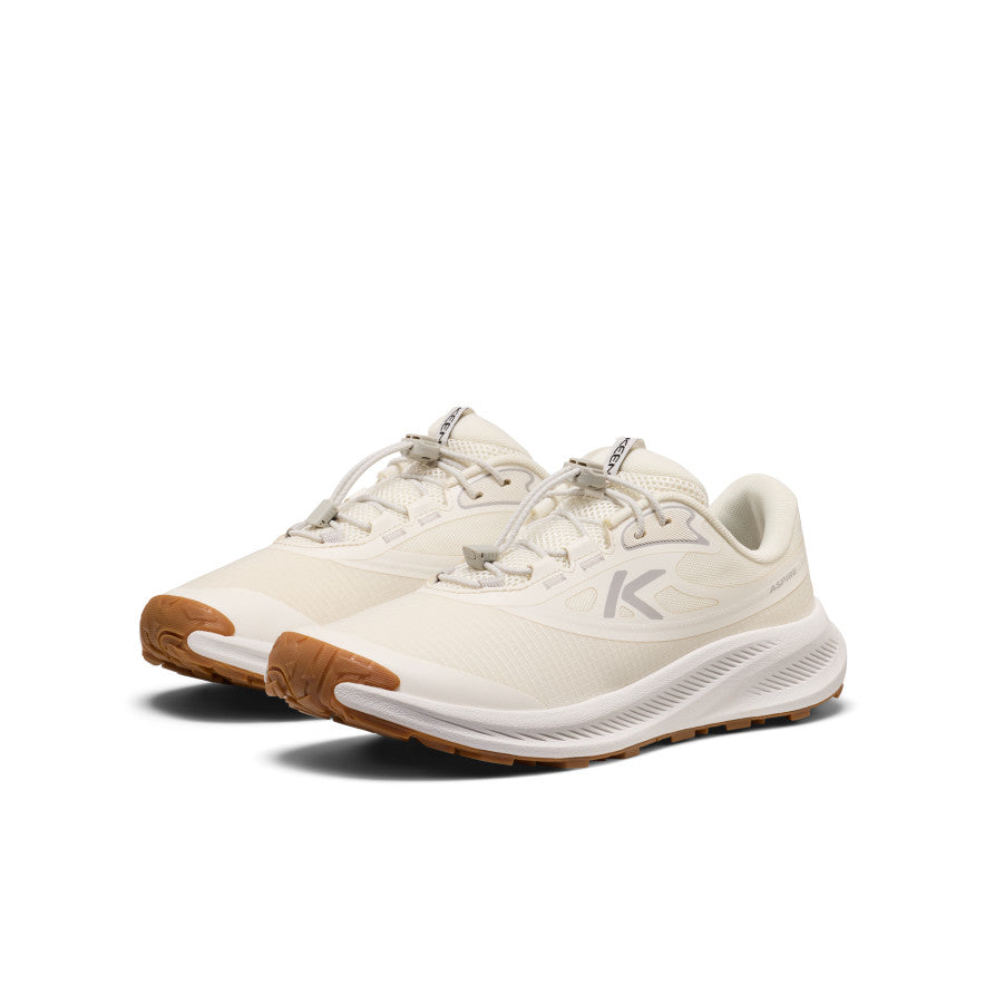 Womens Aspire Shoe Star WhiteVapor