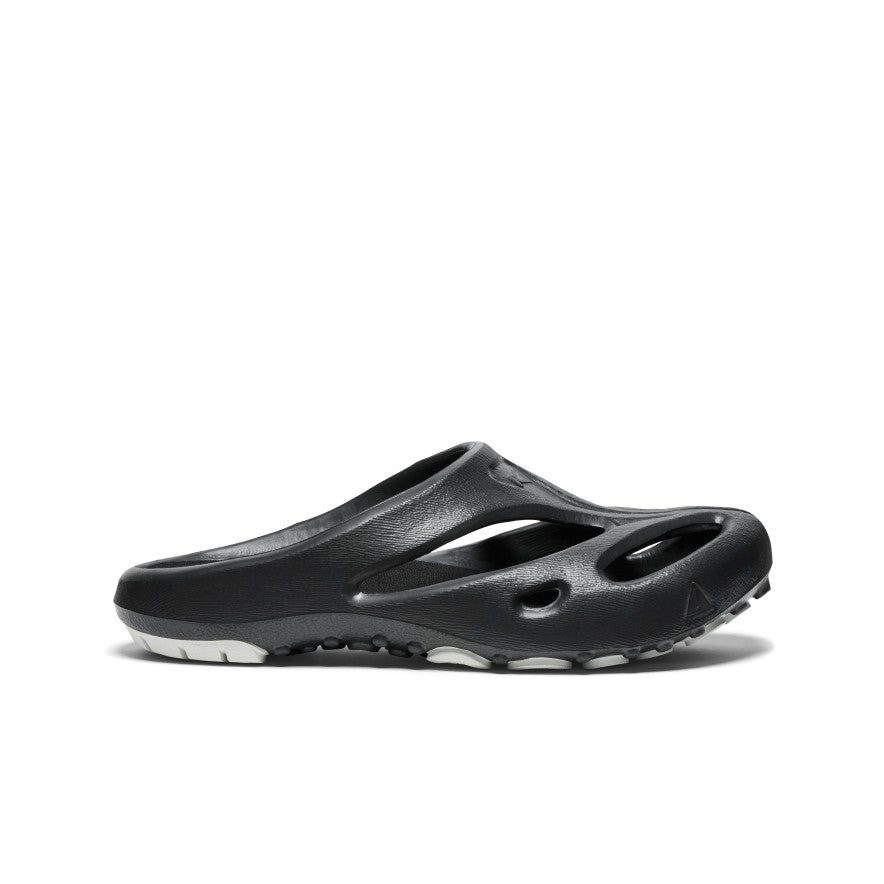 Mens Shanti Clog BlackDawn Blue