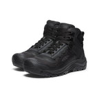 Mens Reno Waterproof Mid Soft Toe BlackBlack