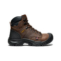 Mens Mt Vernon II 6 Waterproof Boot Steel Toe Dark EarthBlack