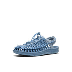 Womens UNEEK Sneaker Dusty Blue Mono