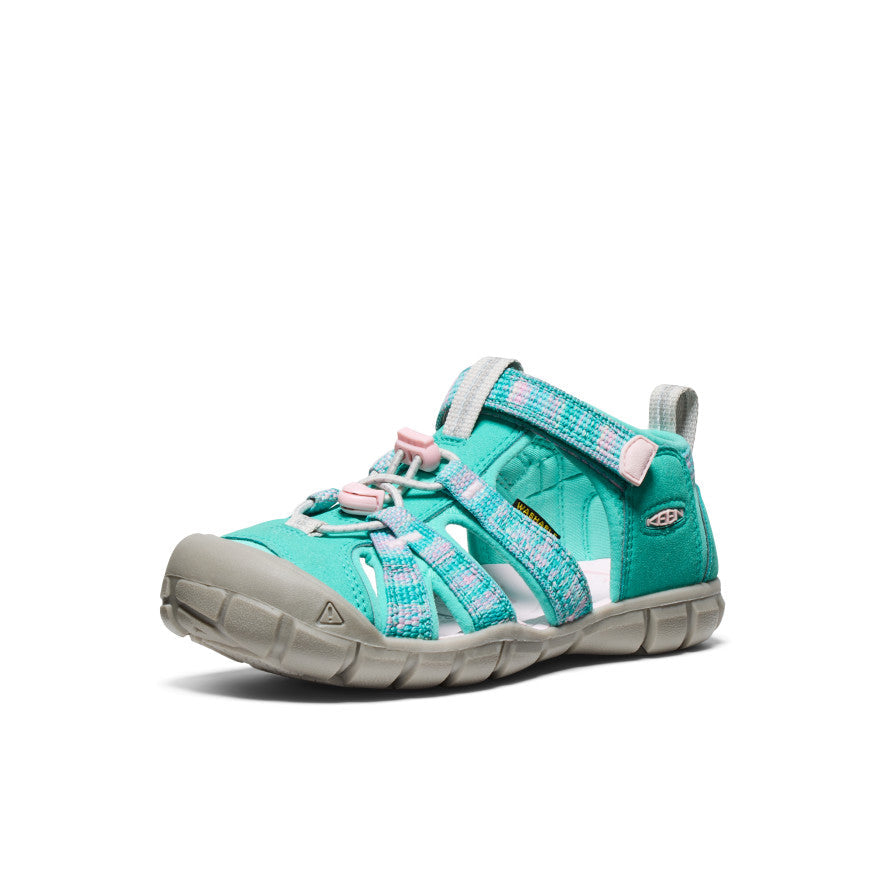 Big Kids Seacamp II CNX Bright AquaGiggle Pink