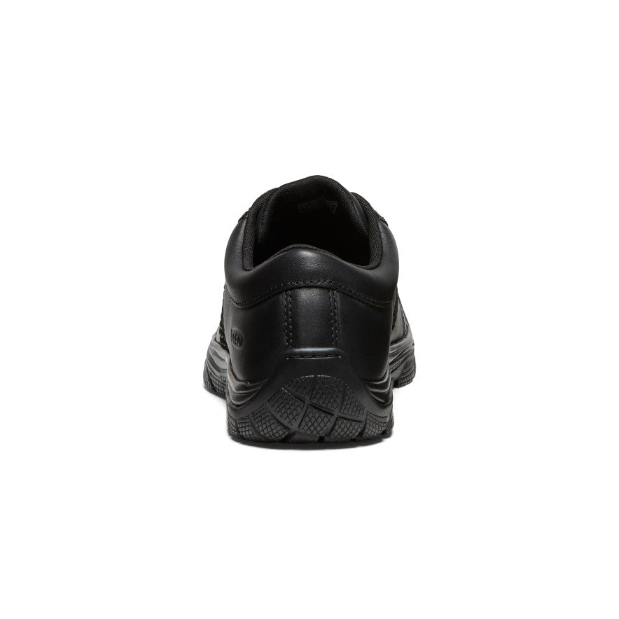 Mens PTC Oxford Black