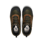 Mens Skokie Waterproof Work Boot Soft Toe Forest NightBlack