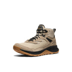 Mens Hightrail Waterproof Hiking Boot BrindleOak Buff