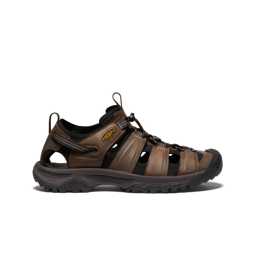 Mens Targhee III Sandal BisonMulch