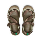 Womens Zerraport II OPEN Yy Sandal Open Yy Seneca Rock
