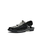 Mens UNEEK Sneaker x T.H.C. Blk Raven Paisley
