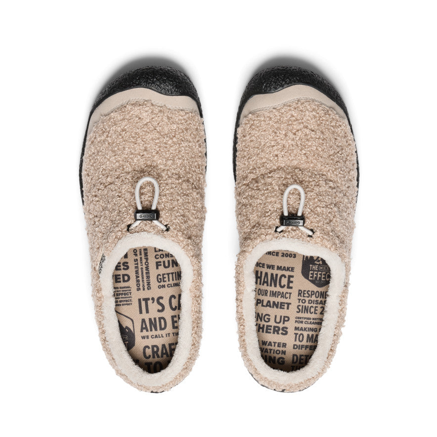 Womens Howser III Slide Plaza TaupeBlack