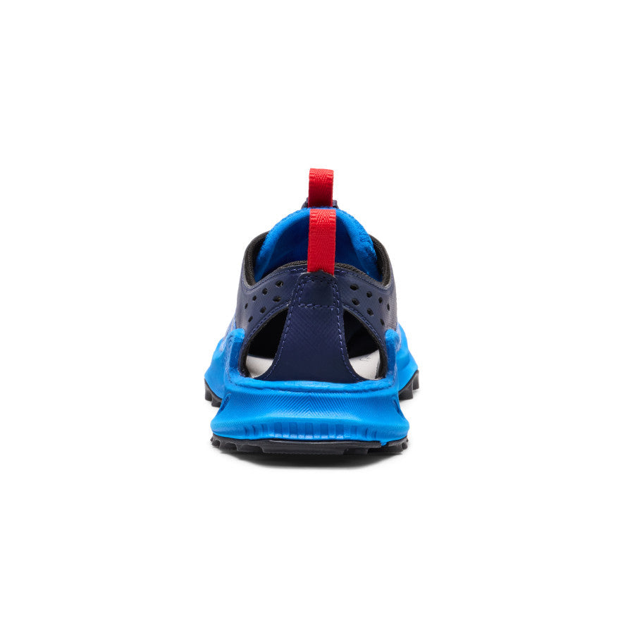 Big Kids Zionic ADV Sandal Precious BlueRacing Red