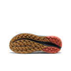 Mens Roam Waterproof Trail Running Shoe Dark OliveBurnt Brick