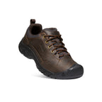 Mens Targhee III Oxford Wide Shoe Dark EarthMulch