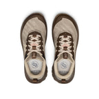 Womens Roam Trail Running Shoe Plaza TaupeDark Earth