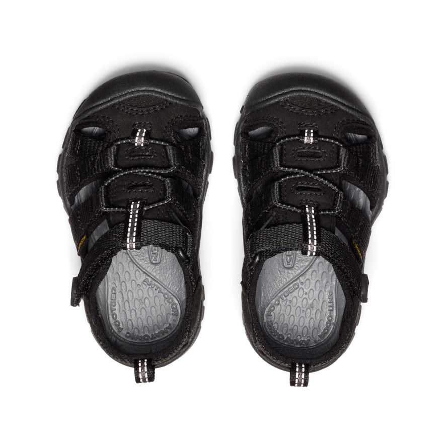 Toddlers Seacamp II CNX BlackGrey