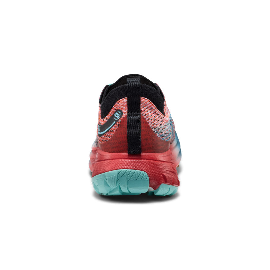 Mens Seek Trail Running Shoe GrenadineOcean Depths