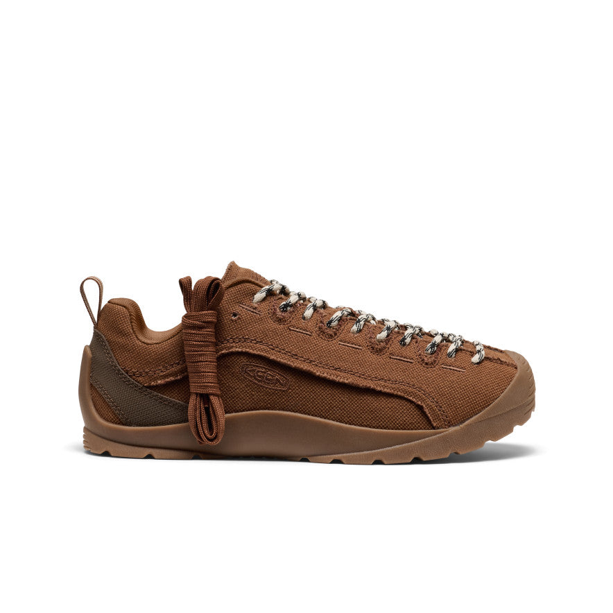 Womens Jasper Split Skall Studio Sneaker Skall Brown